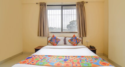 FabHotel Mountain High Inn - Nr. Lifeline Hospital Room Type - Suite Room