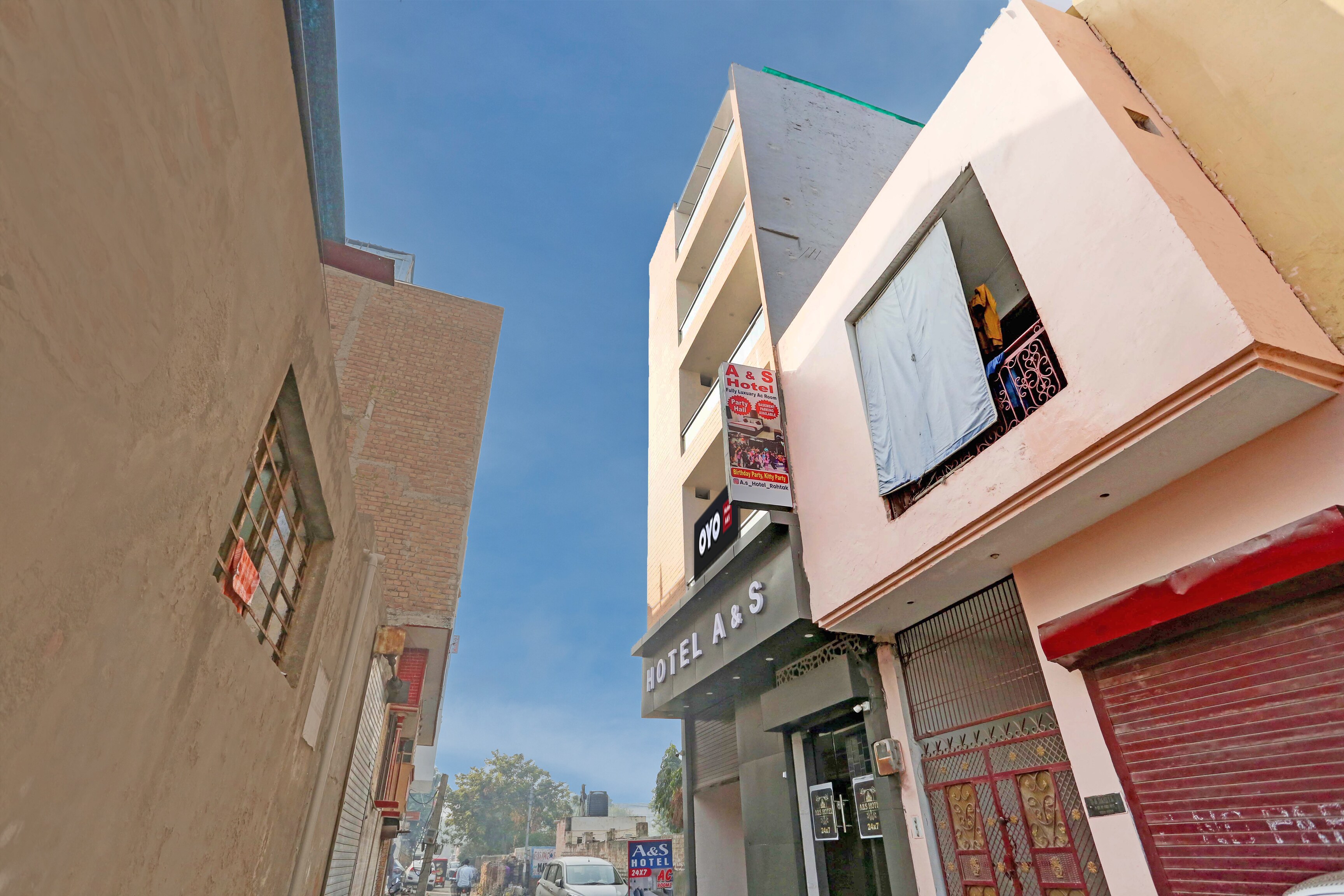 Hotel O A&S - Tap to explore photos