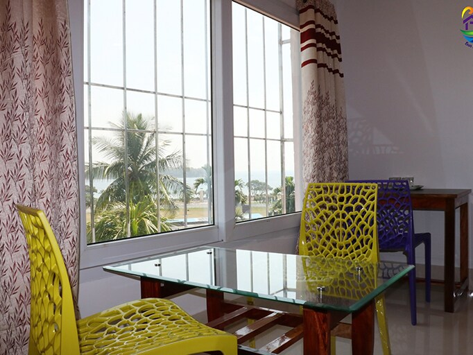 Sunray Homes | Sea View Rooms - Tap to explore photos
