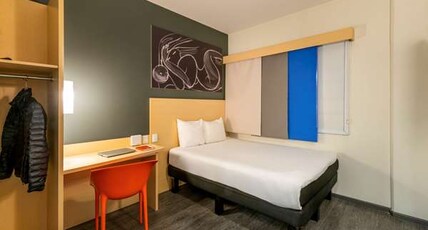 ibis Queretaro Room Type - Standard Room with a Queen Size bed