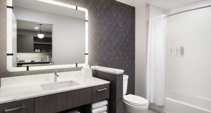 Homewood Suites by Hilton Raleigh/Downtown Room Type - 1KG HEARING ACC STUDIO STE