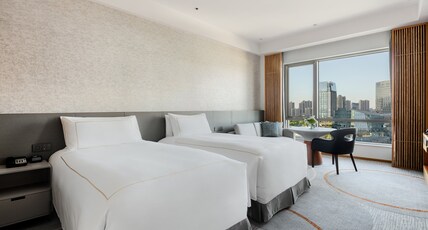 InterContinental SUZHOU Room Type - Classic Room