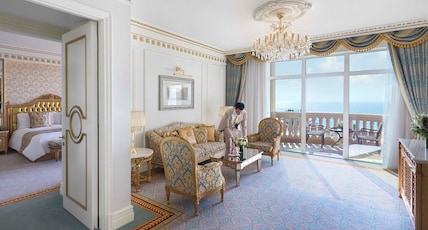 Raffles The Palm Room Type - Raffles Royal Villa (Four Bedroom) Raffles The Palm Room Type - Raffles Royal Villa (Four Bedroom)
