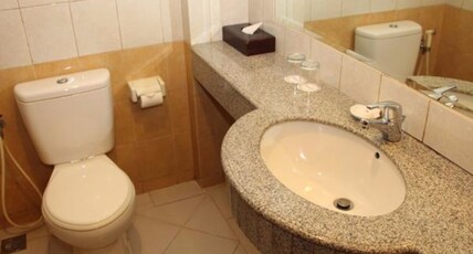 Swiss-Belhotel Borneo Samarinda Room Type - Deluxe Double
