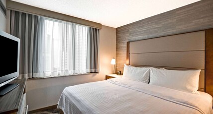 Homewood Suites by Hilton Chicago Downtown Room Type - 1KG ACC BATHTUB SUITE NSMK