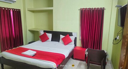 Yo Bangla Room Type - NON AC - DOUBLE BEDROOM