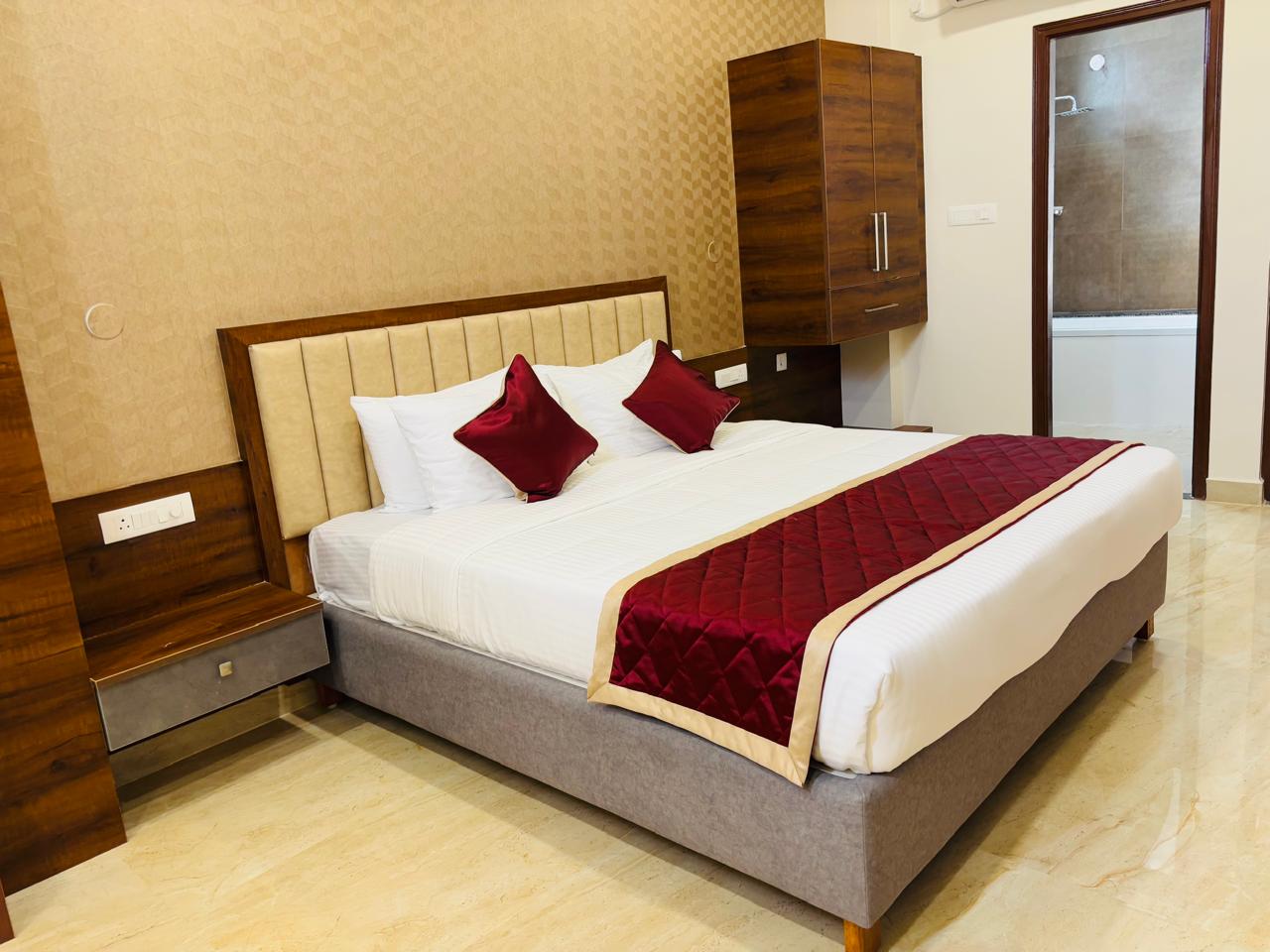 Chamundi Comforts New - Tap to explore photos