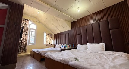 Rayyan Guest House Room Type - Family Room 3