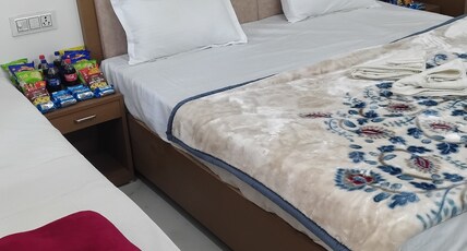 Hotel Jyoti palace Room Type - Bedroom 6
