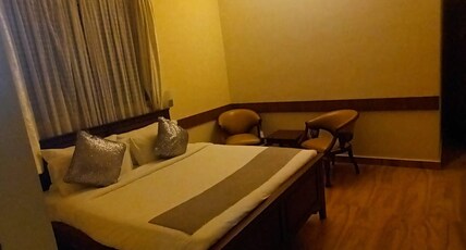 Sanctuary Boutique Hotel Room Type - Deluxe Room