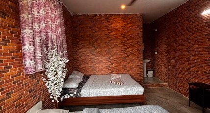 HOTEL NATURE Room Type - Luxury Room
