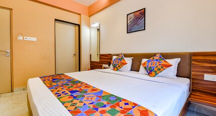 FabHotel Peak Stay - Nr. Mall De Goa, Porvorim Room Type - Deluxe Room