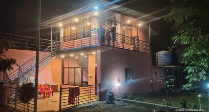 The Avis Village Room Type - Duplex Villa First Floor