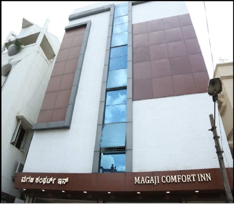 Hotel Magaji Comfort Inn - Tap to explore photos