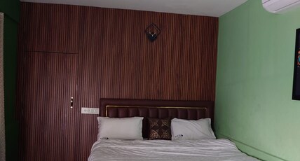 HIMALAYA SWIMMING POOL AND RESORT Room Type - Deluxe Room
