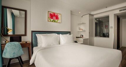 Adaline Hotel and Suite Room Type - Superior Queen Room Adaline Hotel and Suite Room Type - Superior Queen Room