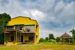 The Satpura Panchtatva Villa | Rooms & Wi-Fi