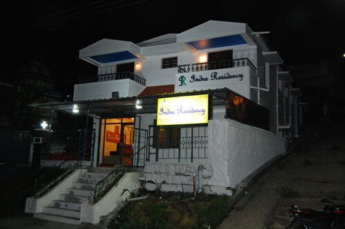 Indra Residency