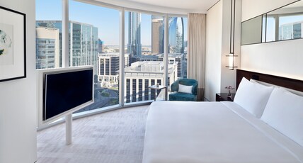 Address Sky View, Downtown Dubai Room Type - Premier Room
