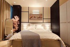 Skywalk Yashobhoomi Suite