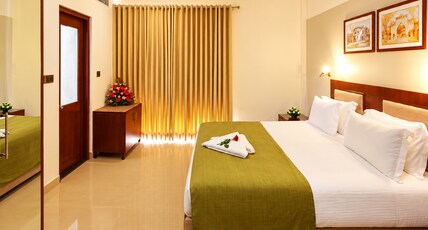 SFS Homebridge - Premium Service Apartments Room Type - Double Room Premium