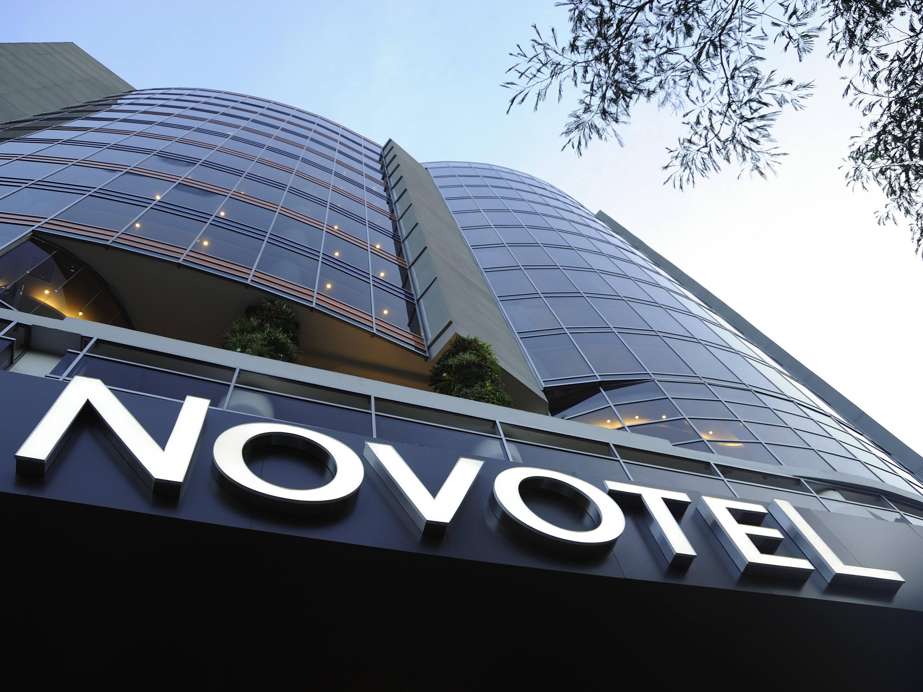 Novotel Panama City - Tap to explore photos