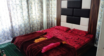 MOONLIGHT HOMESTAY Room Type - Bedroom 1