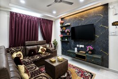 Serene Luxury Homestay Hyderabad Airport ORR