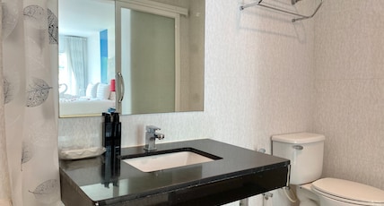 Patong Platinum Room Type - Standard Room Patong Platinum Room Type - Standard Room
