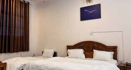 The Patel Stadium Hotel Room Type - King Room