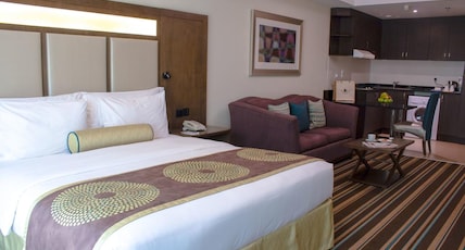 Savoy Central Hotel Bur Dubai Room Type - Interconnecting Executive Studio Savoy Central Hotel Bur Dubai Room Type - Interconnecting Executive Studio