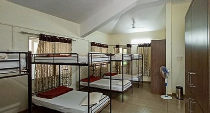 MTDC Ganpatipule Room Type - Dormitory - B (Non Ac and Non Sea View)