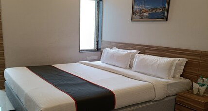 Salt Lake Palace Residency DL34 Room Type - Bedroom 1