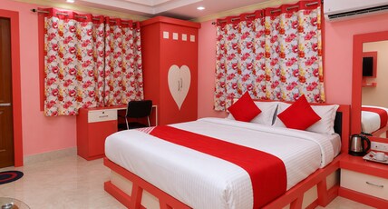 SWASTI DEEP HOME STAY  Room Type - Delux Rooms