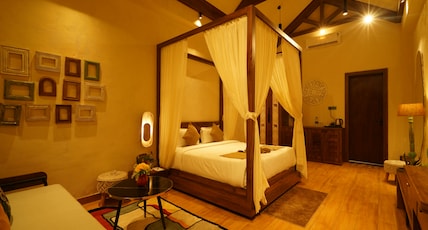 SHREENARAYANEE FARMS AND RESORT Room Type - Whispering Cottage