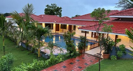 Areca Villa Room Type - Areca Villa