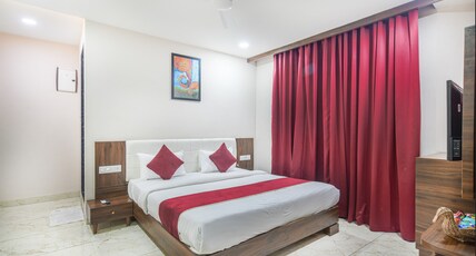 Hotel The Grand Tara Room Type - Deluxe