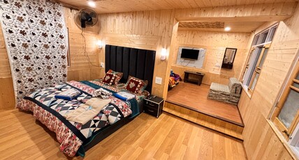 Dream River Pahalgam Room Type - Bedroom 6