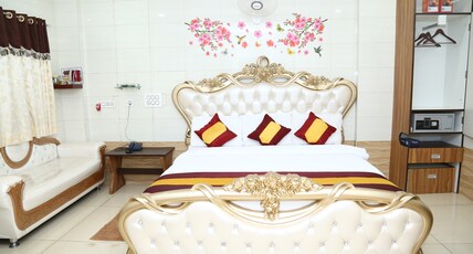 K N Gupta Residency Room Type - Premium Room