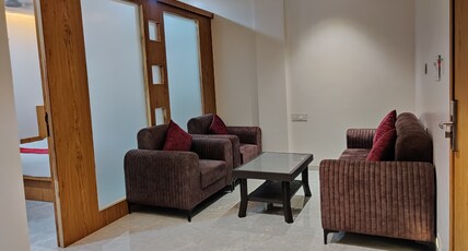 Hotel Jivhala Garden & Residency Room Type - Suite Room