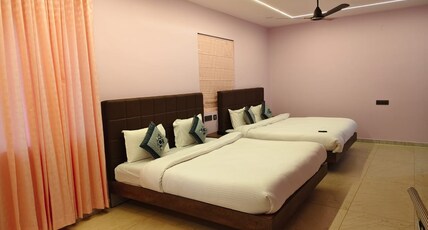 ANAND VIHAR Room Type - Family Room