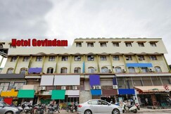 Hotel Govindam Bhuyangdev Cross Road