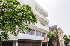 Hotel O Silver Coin Residency