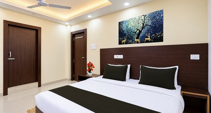 OYO 41874 Laxmi Guest House Room Type - Classic OYO 41874 Laxmi Guest House Room Type - Classic