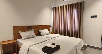 Olam Homestay Room Type - Executive Room (No balcony)