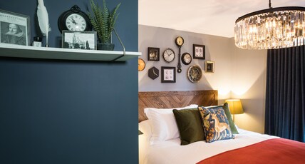 Hotel Indigo STRATFORD UPON AVON, an IHG hotel Room Type - 1 Queen Standard