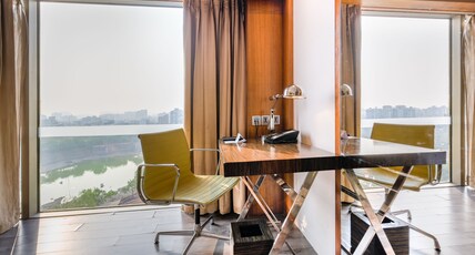Hyatt Ahmedabad Room Type - Club King Room 
