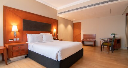 The Mocana Banyan | Biz Suites Room Type - Premium two bedroom