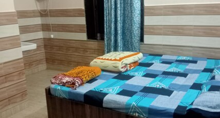 Usha Hotel and Resort Room Type - Deluxe room