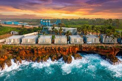 Praveg Beach Resort Diu Chakratirth Beach